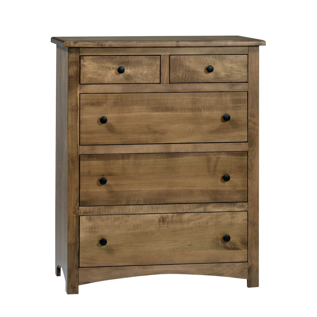 Nature's Best Juniper 5 Drawer Chest