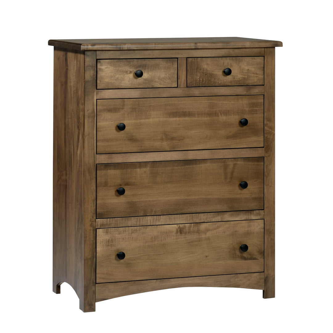 Nature's Best Juniper 5 Drawer Chest