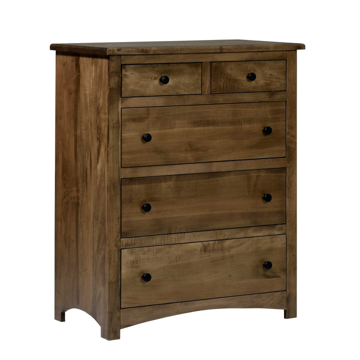 Nature's Best Juniper 5 Drawer Chest