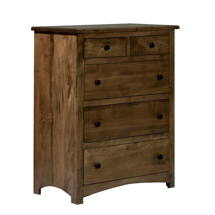 Nature's Best Juniper 5 Drawer Chest