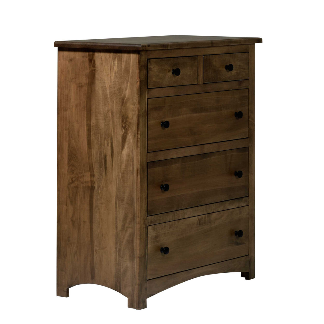 Nature's Best Juniper 5 Drawer Chest