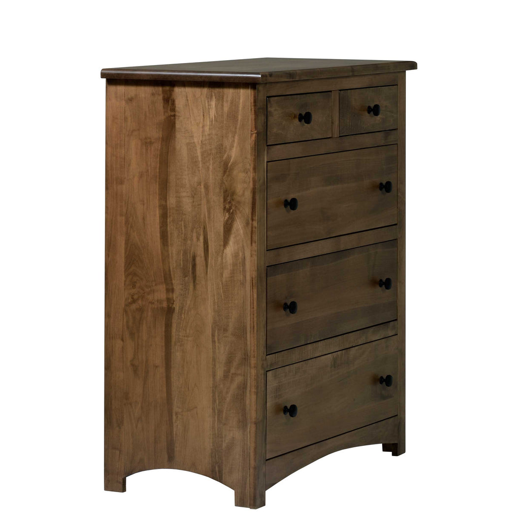 Nature's Best Juniper 5 Drawer Chest