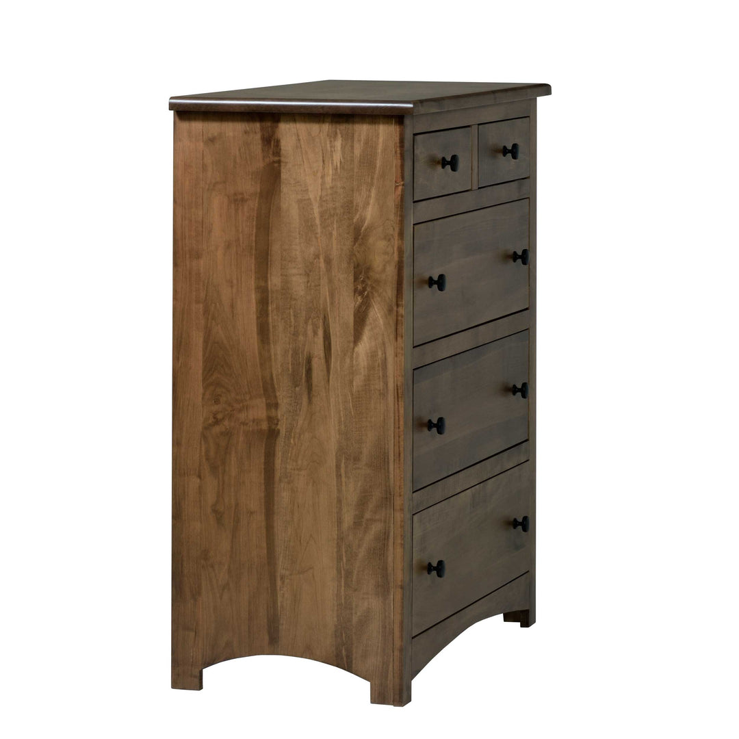 Nature's Best Juniper 5 Drawer Chest