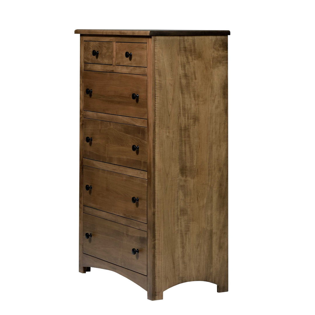 Nature's Best Juniper 6 Drawer Chest