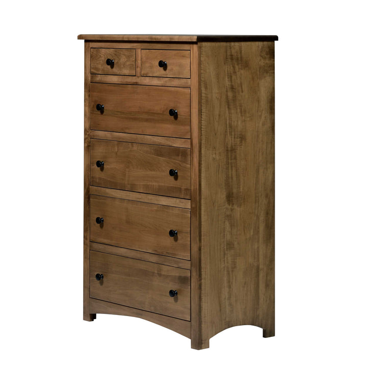 Nature's Best Juniper 6 Drawer Chest