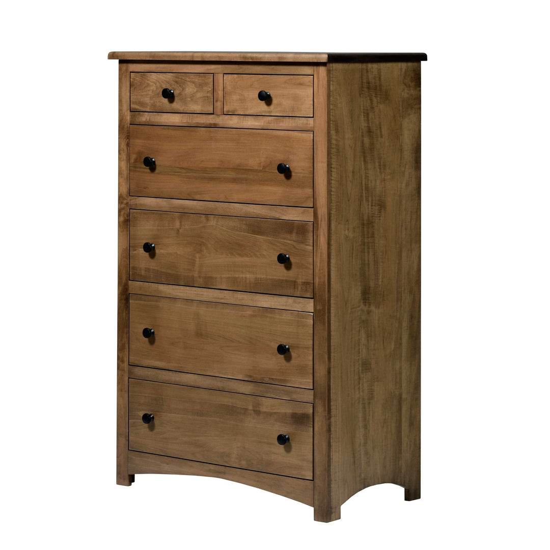 Nature's Best Juniper 6 Drawer Chest