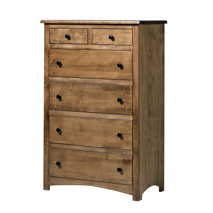 Nature's Best Juniper 6 Drawer Chest