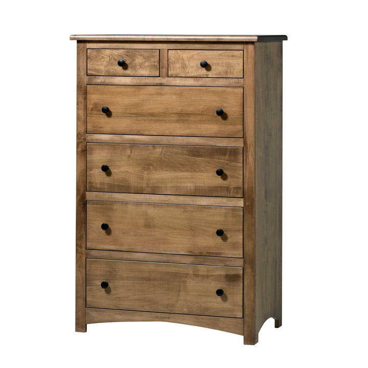 Nature's Best Juniper 6 Drawer Chest