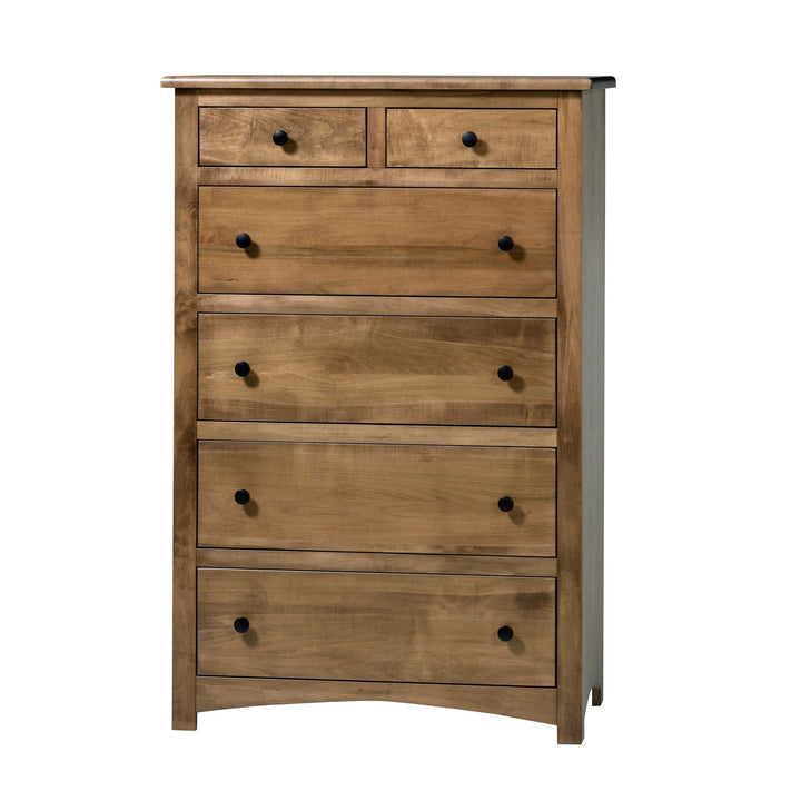 Nature's Best Juniper 6 Drawer Chest