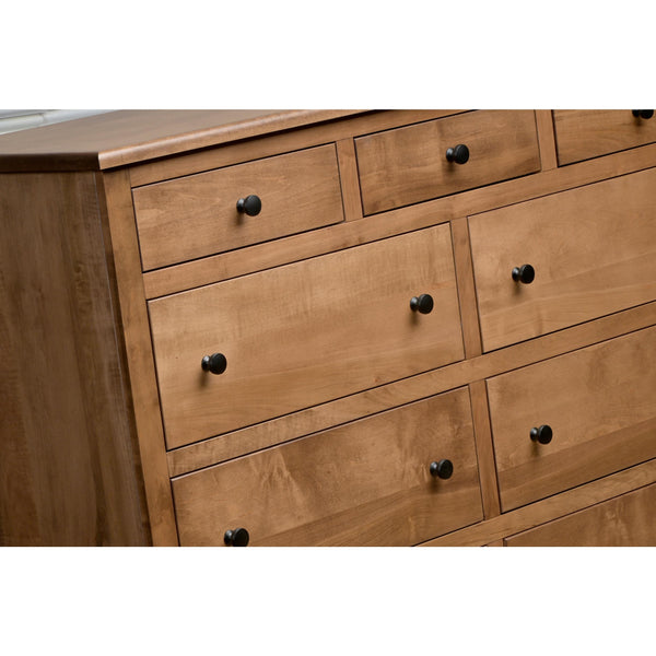 Nature's Best Juniper High Dresser w/ Optional Mirror