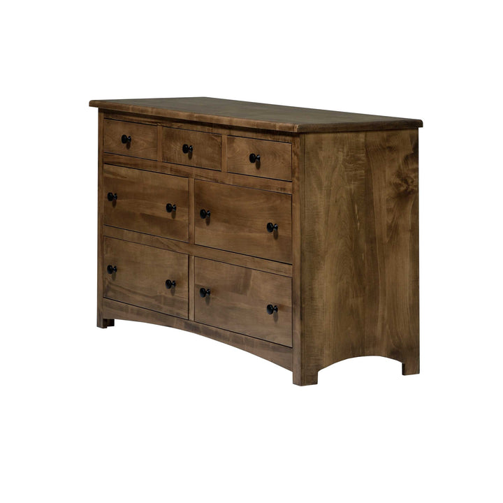 Nature's Best Juniper Low Dresser w/ Optional Mirror