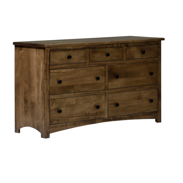 Nature's Best Juniper Low Dresser w/ Optional Mirror