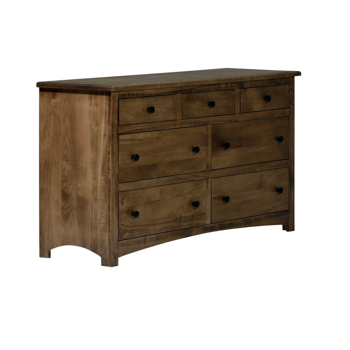 Nature's Best Juniper Low Dresser w/ Optional Mirror