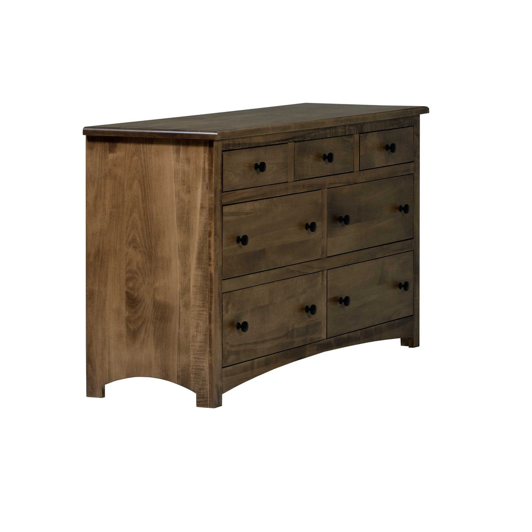 Nature's Best Juniper Low Dresser w/ Optional Mirror