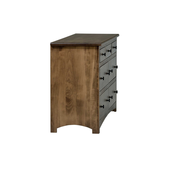 Nature's Best Juniper Low Dresser w/ Optional Mirror