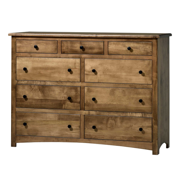 Nature's Best Juniper High Dresser w/ Optional Mirror