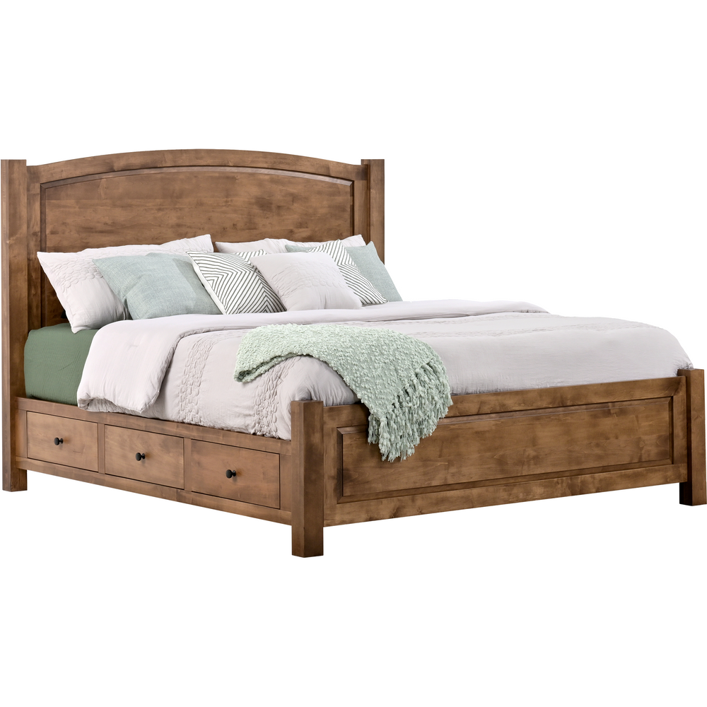 Nature's Best Juniper 5pc Set with Storage Bed