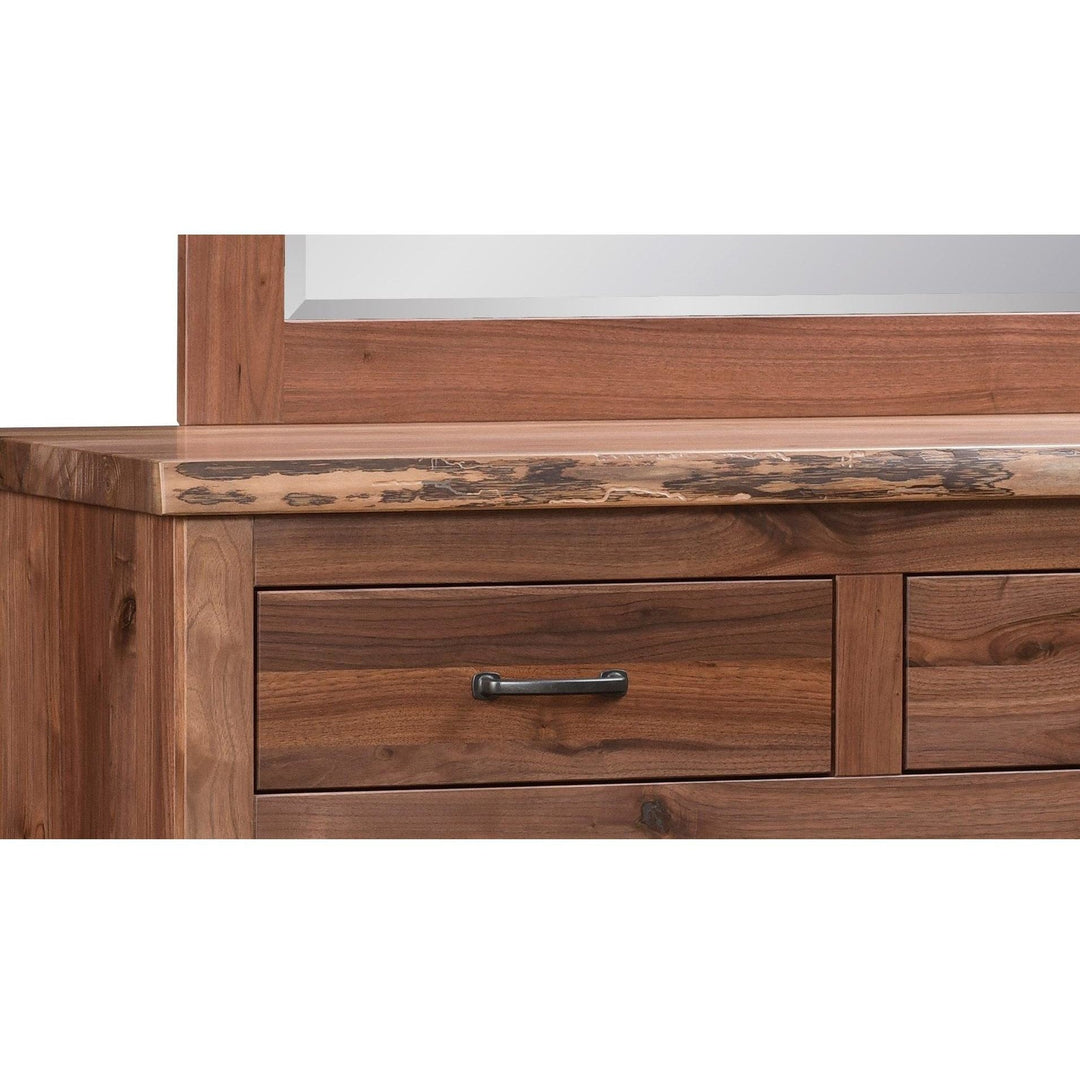 Nature's Best Live Edge Nightstand