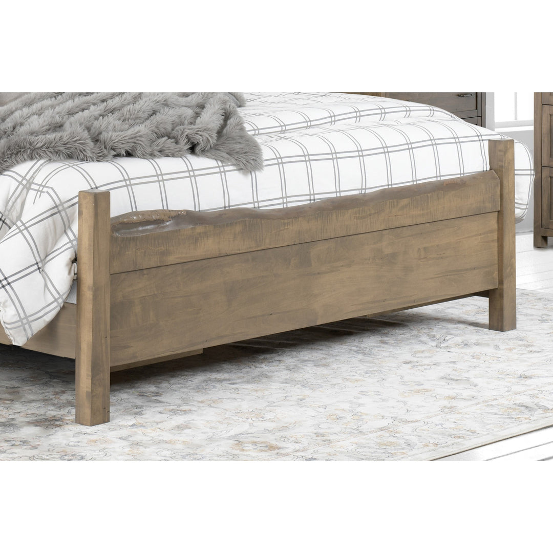 Nature's Best Sequoia Storage Bed