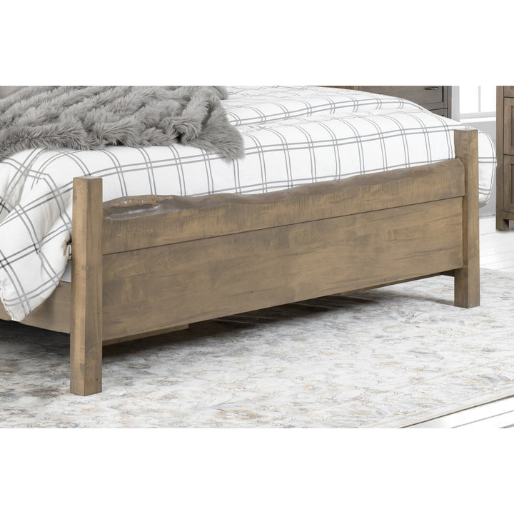 Nature's Best Sequoia 5pc Set w/ Storage Bed