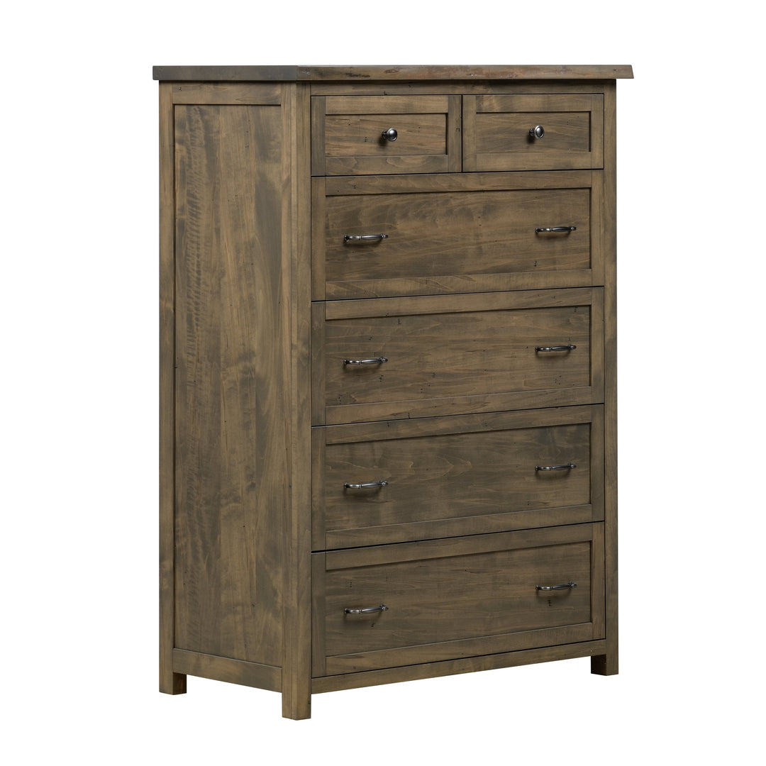 Nature's Best Sequoia 6 Drawer Chest