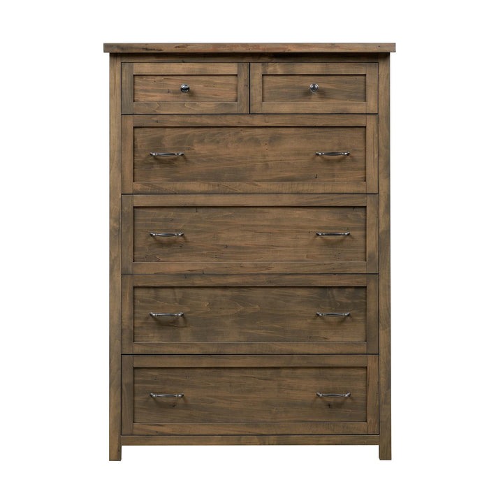 Nature's Best Sequoia 6 Drawer Chest