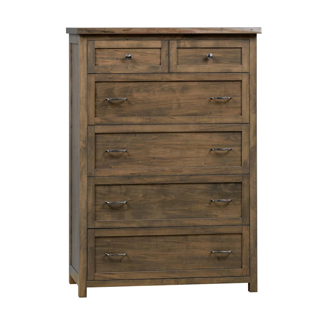 Nature's Best Sequoia 6 Drawer Chest