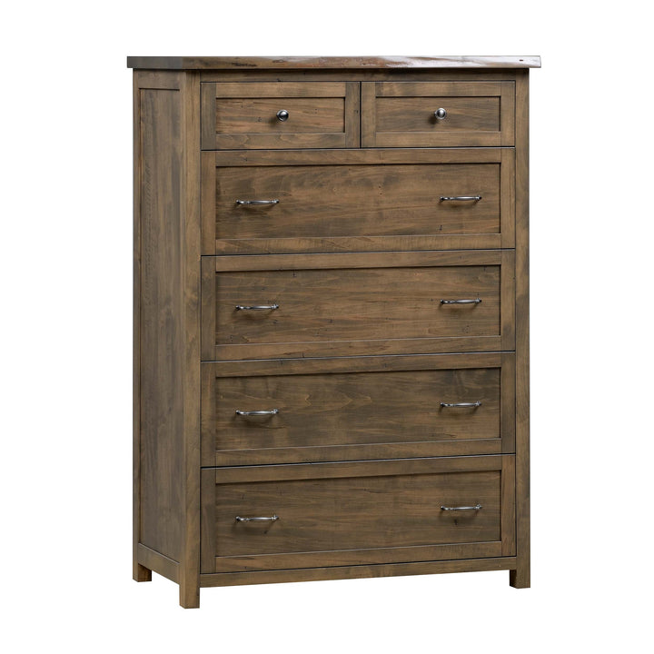 Nature's Best Sequoia 6 Drawer Chest