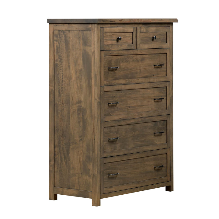 Nature's Best Sequoia 6 Drawer Chest