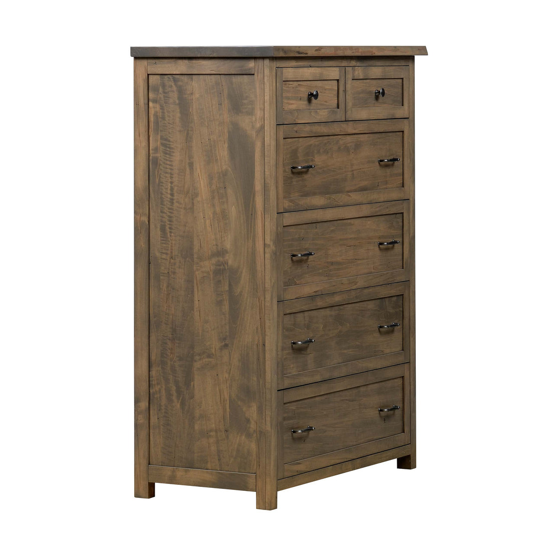 Nature's Best Sequoia 6 Drawer Chest