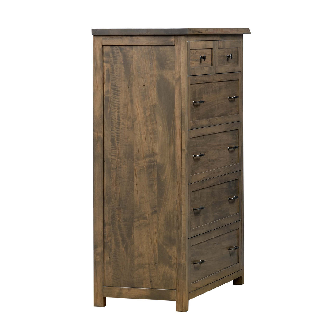 Nature's Best Sequoia 6 Drawer Chest