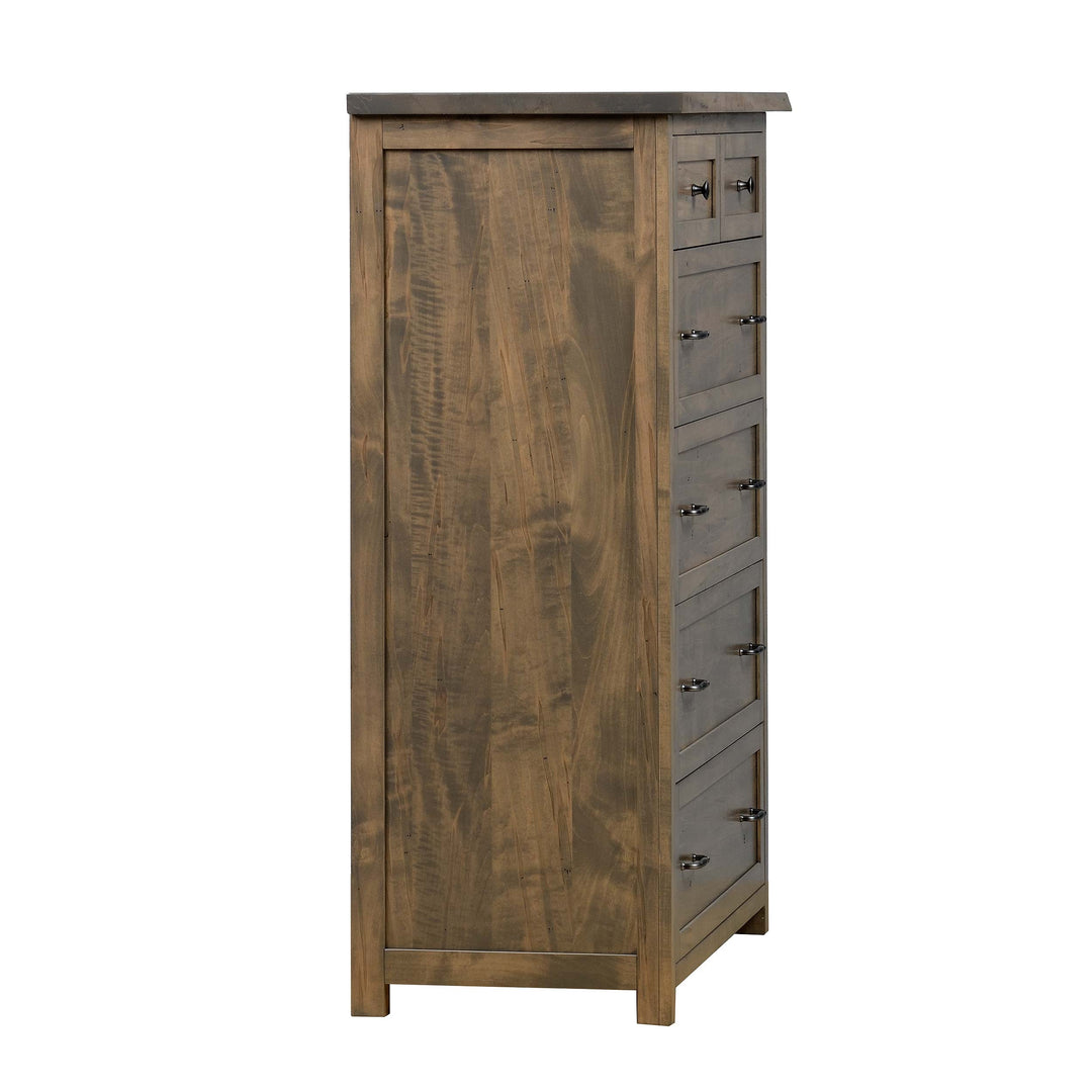 Nature's Best Sequoia 6 Drawer Chest