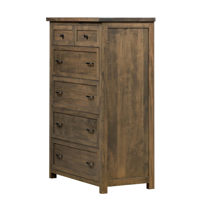 Nature's Best Sequoia 6 Drawer Chest