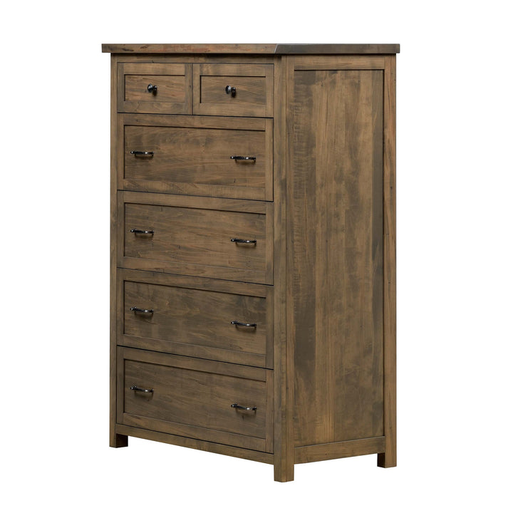 Nature's Best Sequoia 6 Drawer Chest