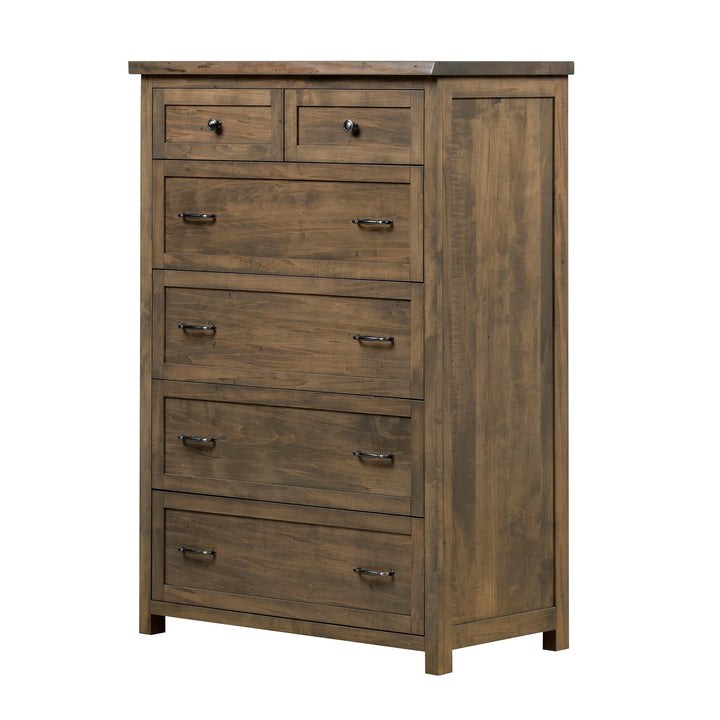 Nature's Best Sequoia 6 Drawer Chest