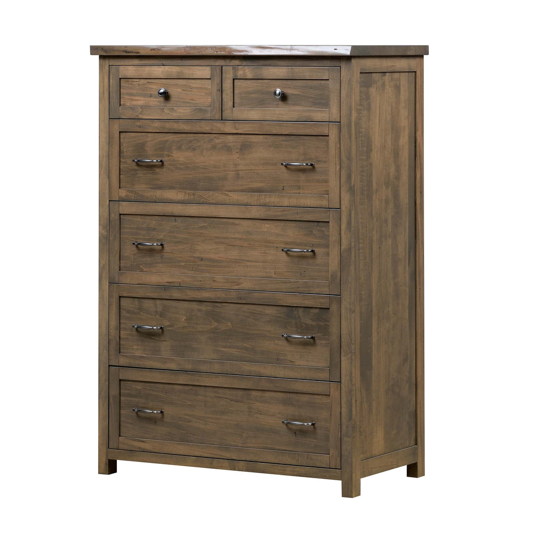 Nature's Best Sequoia 6 Drawer Chest