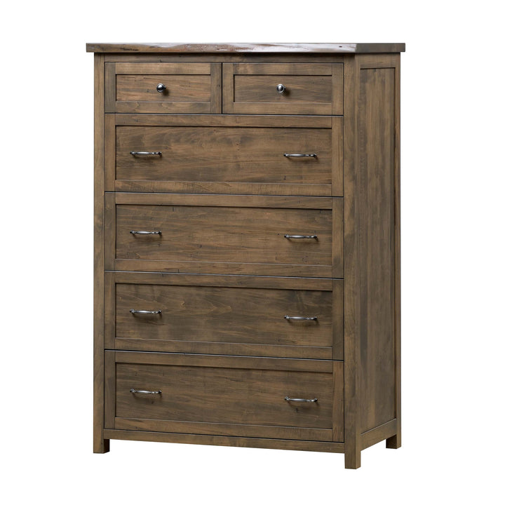 Nature's Best Sequoia 6 Drawer Chest