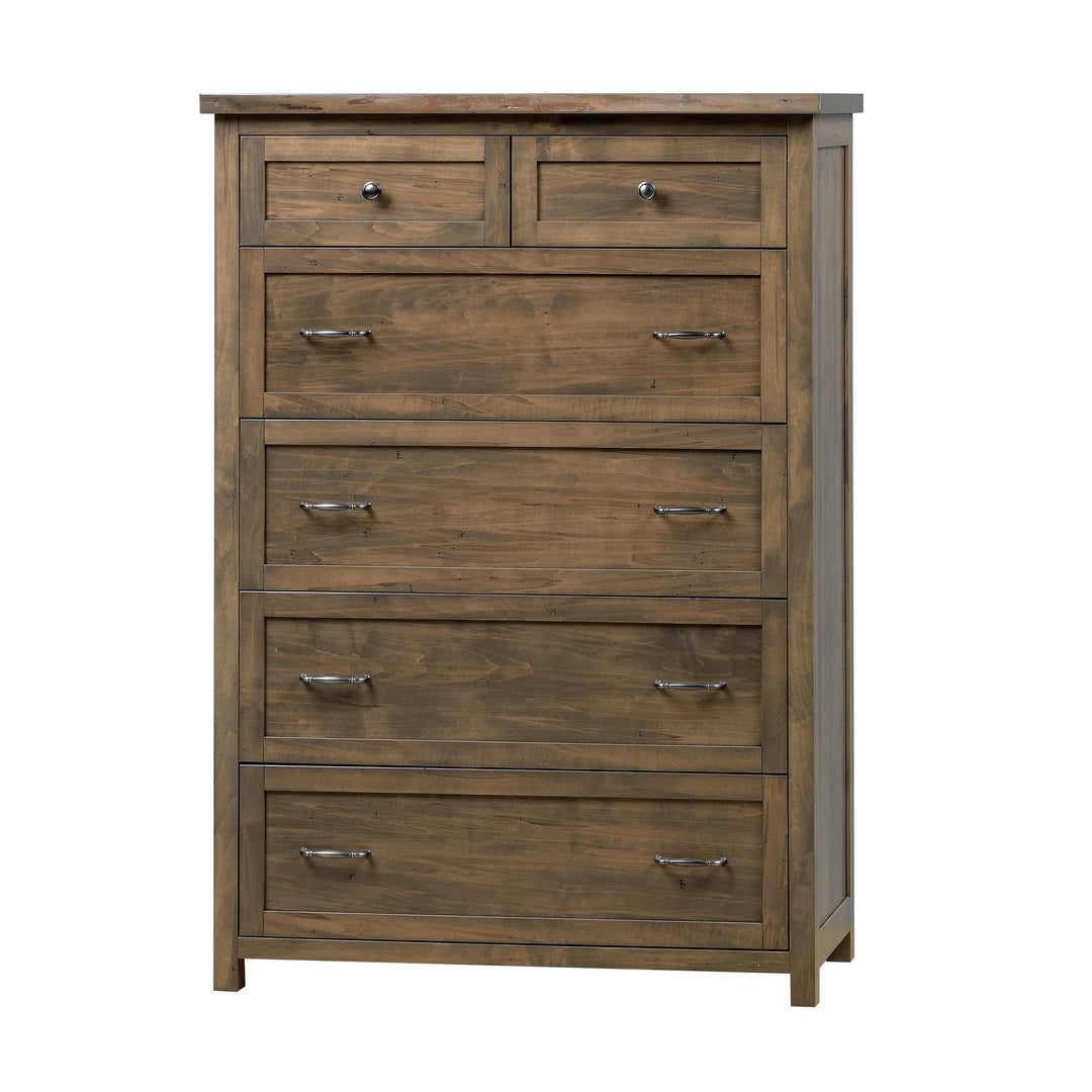 Nature's Best Sequoia 6 Drawer Chest