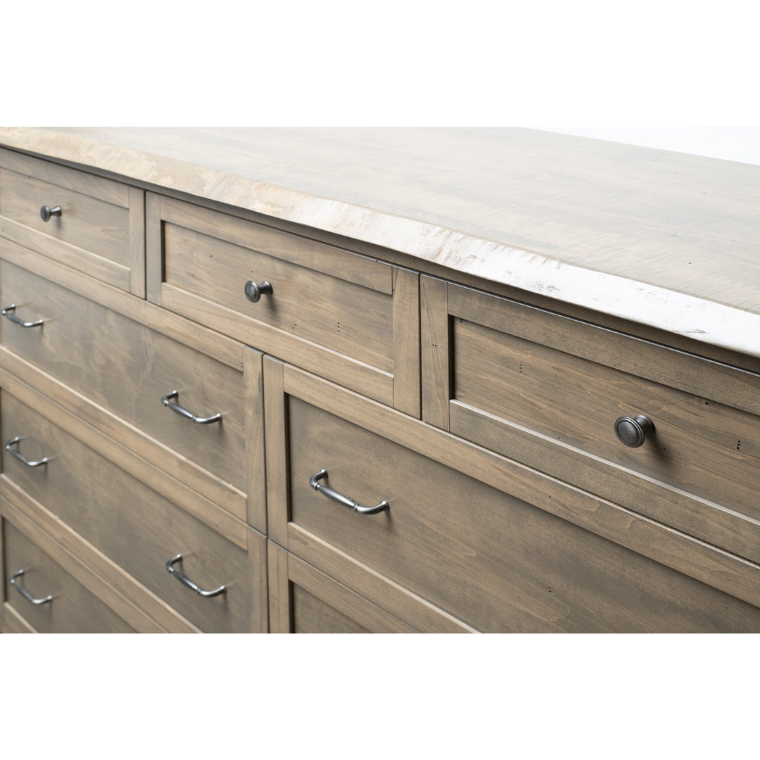 Nature's Best Sequoia 6 Drawer Chest