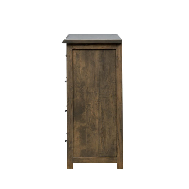 Nature's Best Sequoia Dresser with Optional Mirror