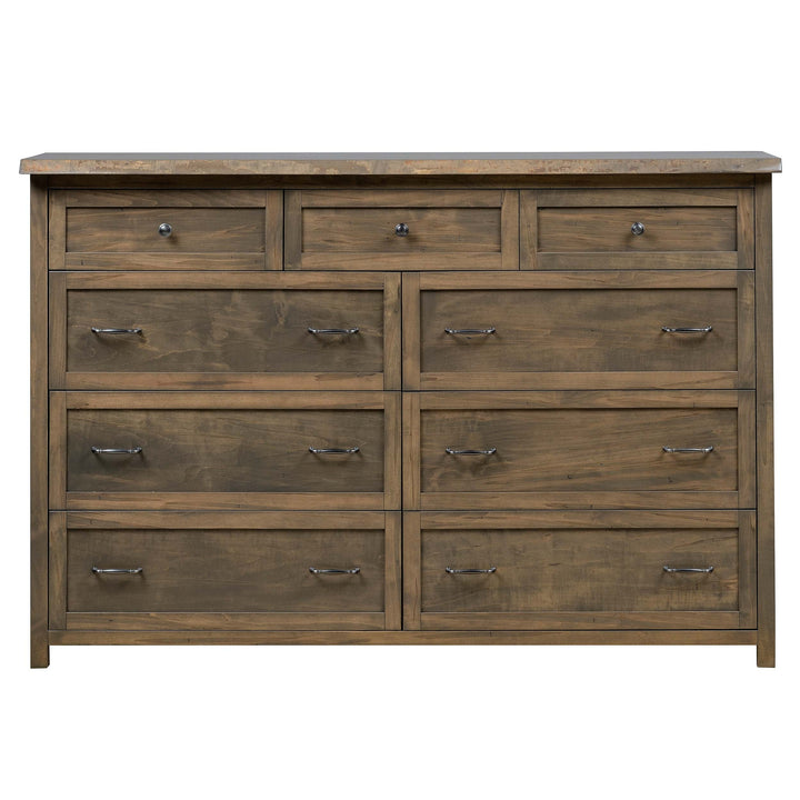 Nature's Best Sequoia Dresser with Optional Mirror