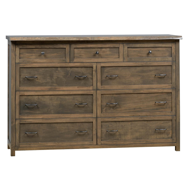 Nature's Best Sequoia Dresser with Optional Mirror