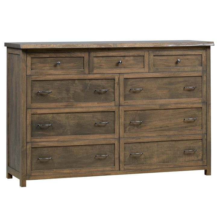 Nature's Best Sequoia Dresser with Optional Mirror