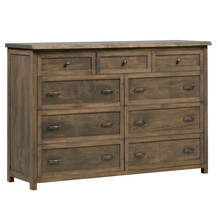 Nature's Best Sequoia Dresser with Optional Mirror