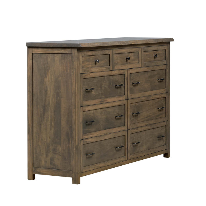 Nature's Best Sequoia Dresser with Optional Mirror