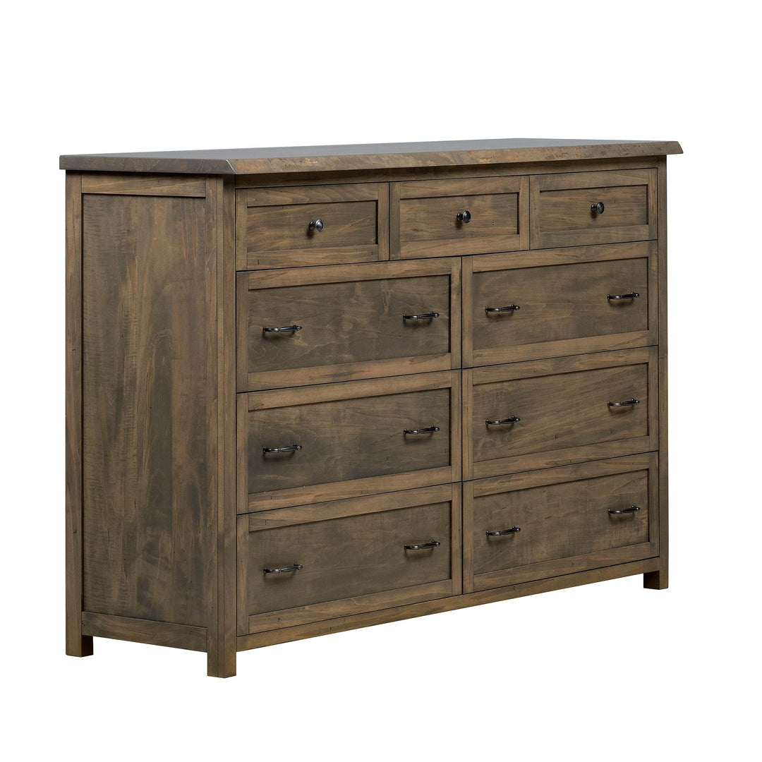 Nature's Best Sequoia Dresser with Optional Mirror