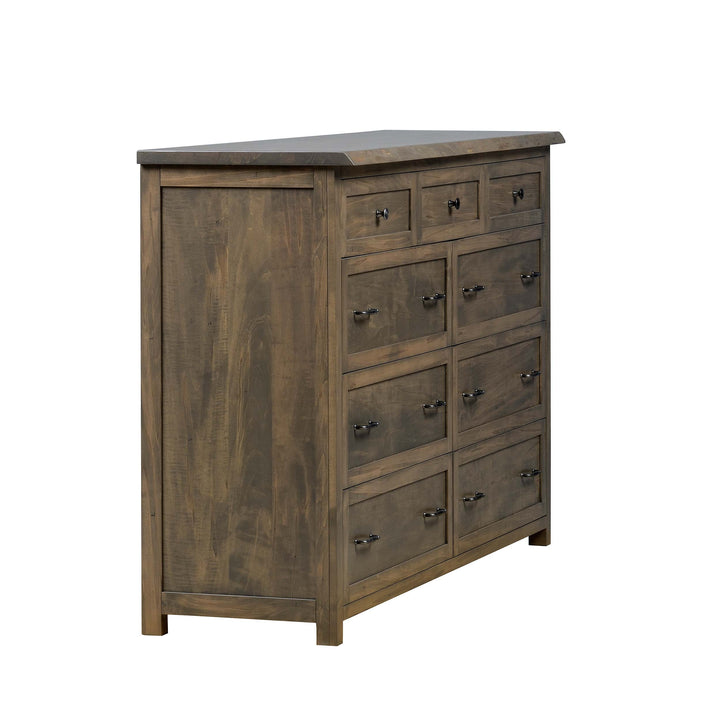 Nature's Best Sequoia Dresser with Optional Mirror