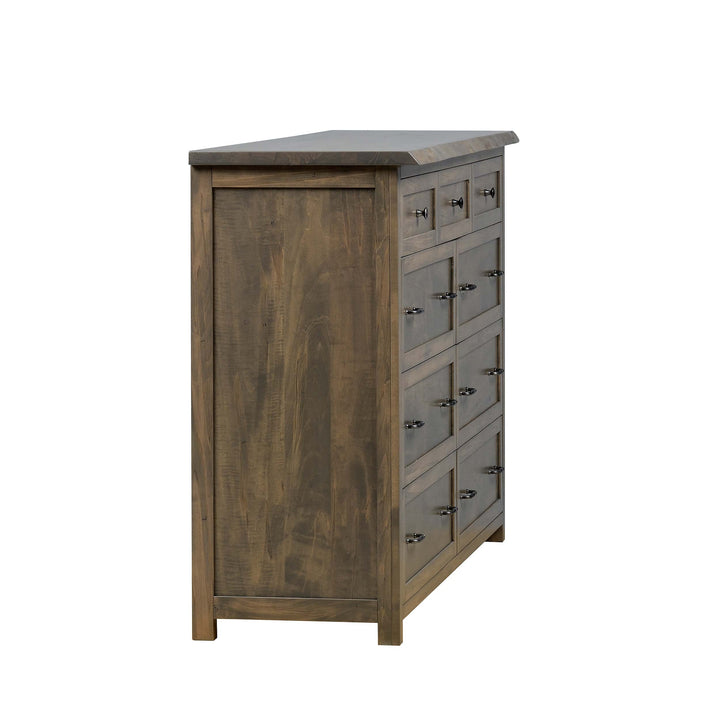 Nature's Best Sequoia Dresser with Optional Mirror