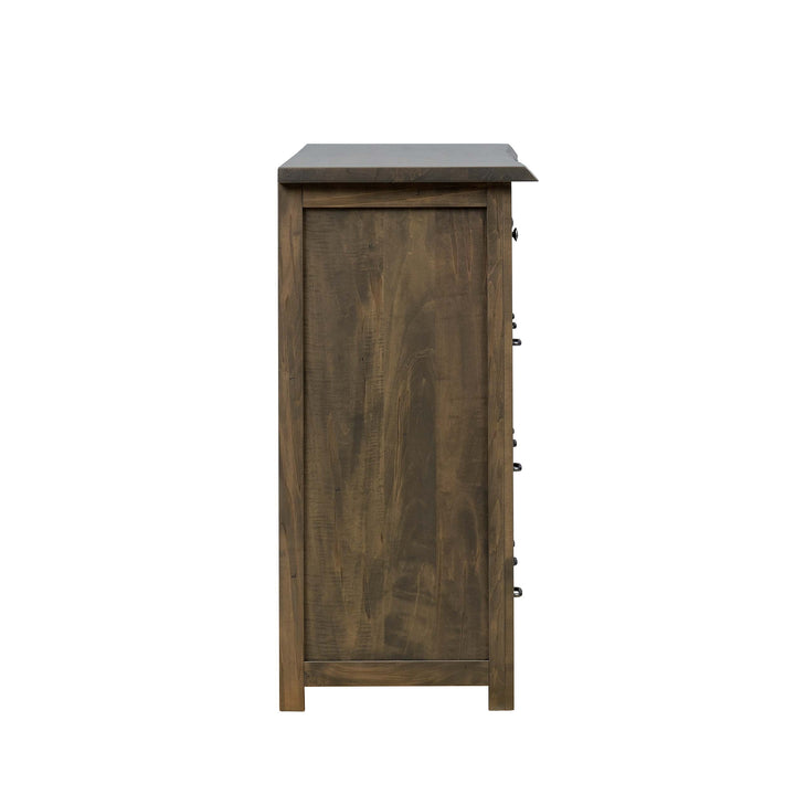 Nature's Best Sequoia Dresser with Optional Mirror