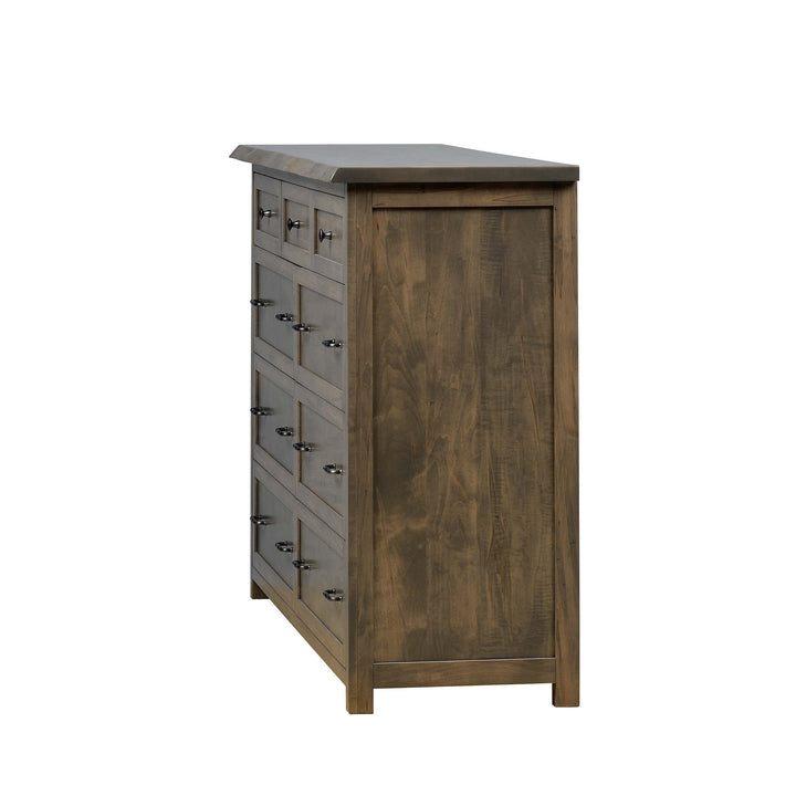 Nature's Best Sequoia Dresser with Optional Mirror